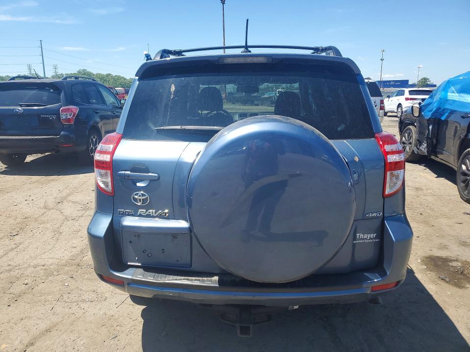 Продажа на аукционе авто 2010 Toyota Rav4, vin: 2T3DK4DV2AW021390, номер лота: 55857126