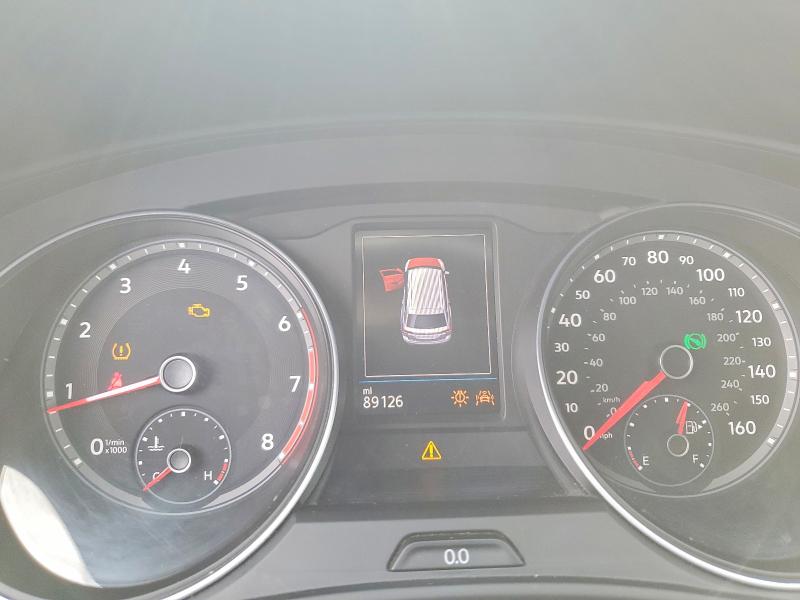 58059896 :رقم المزاد ، 1V2LR2CA0KC590655 vin ، 2019 Volkswagen Atlas مزاد بيع