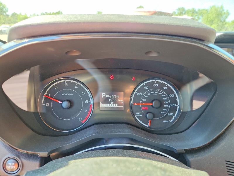 Продажа на аукционе авто 2019 Subaru Impreza, vin: 4S3GKAA61K3616986, номер лота: 55767736