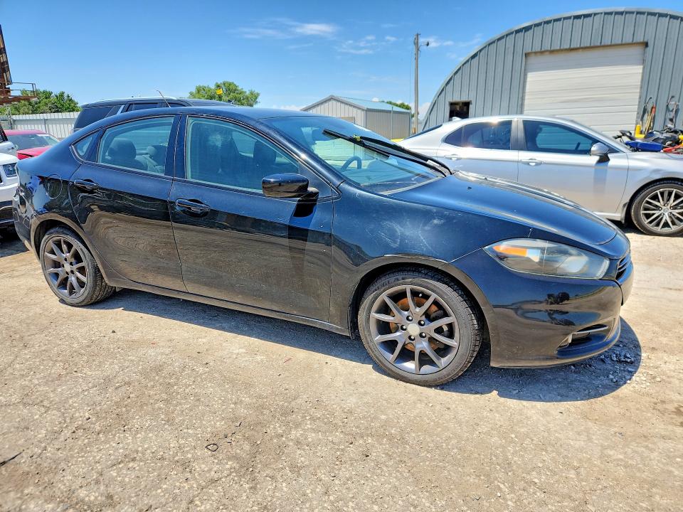 Продаж на аукціоні авто 2015 Dodge Dart, vin: 1C3CDFBB8FD286821, номер лоту: 55770736