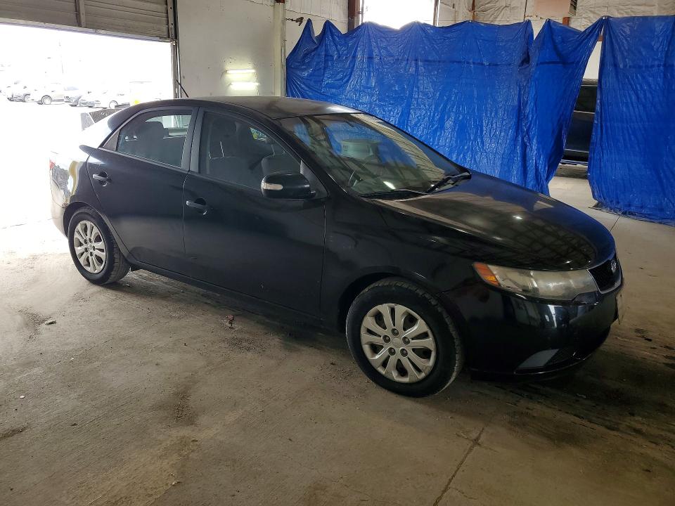 55770206 :رقم المزاد ، KNAFU4A23A5823559 vin ، 2010 Kia Forte مزاد بيع