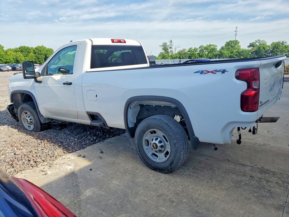 Aukcja sprzedaży 2024 Chevrolet Silverado, vin: 1GB0YLE74RF304382, numer aukcji: 54541076