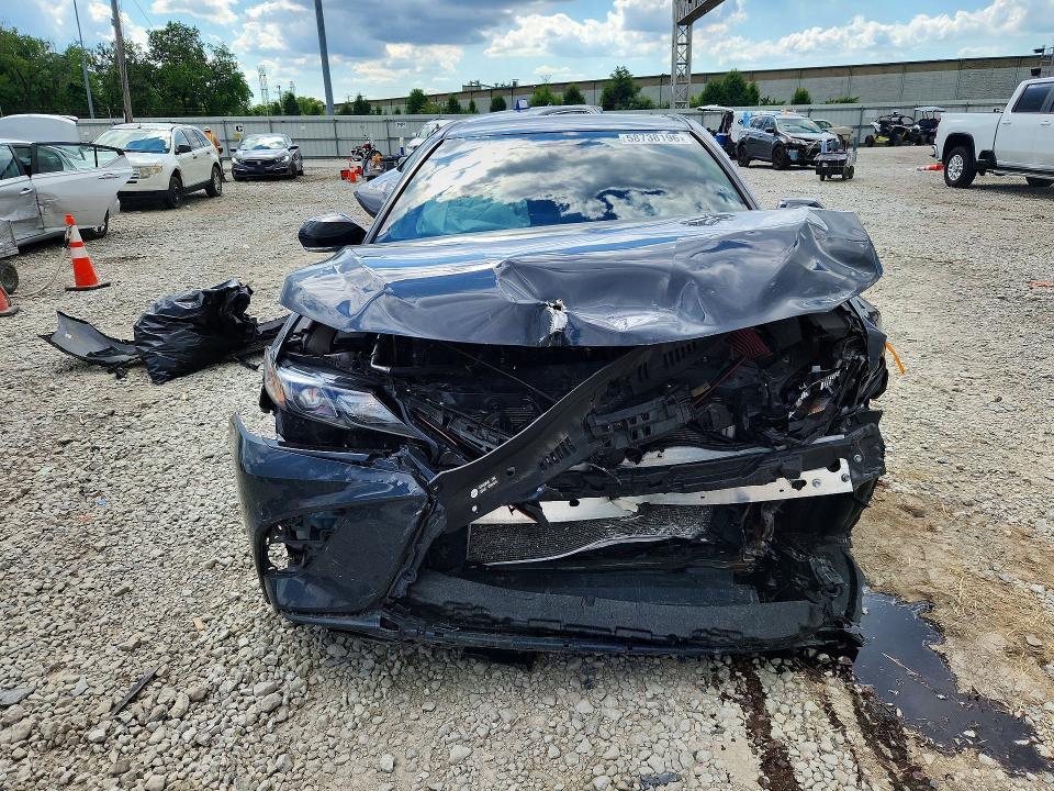 Aukcja sprzedaży 2024 Toyota Camry, vin: 4T1KZ1AK7RU094948, numer aukcji: 58738196