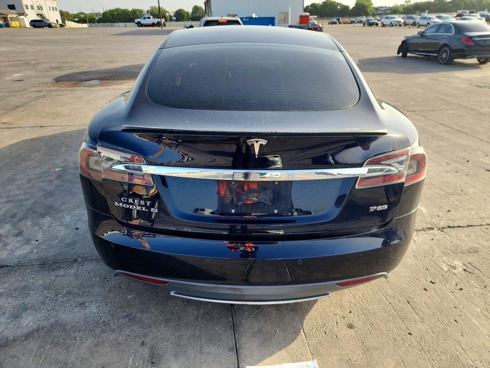 Aukcja sprzedaży 2013 Tesla Model S, vin: 5YJSA1DP2DFP27697, numer aukcji: 55084306