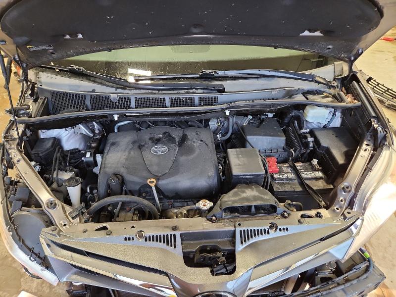 Продаж на аукціоні авто 2019 Toyota Sienna, vin: 5TDYZ3DC6KS011678, номер лоту: 55572616