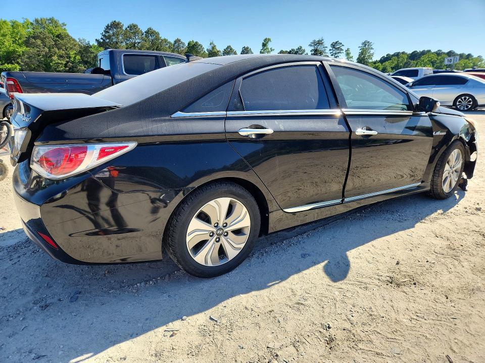 Продажа на аукционе авто 2013 Hyundai Sonata, vin: KMHEC4A42DA091886, номер лота: 55587946