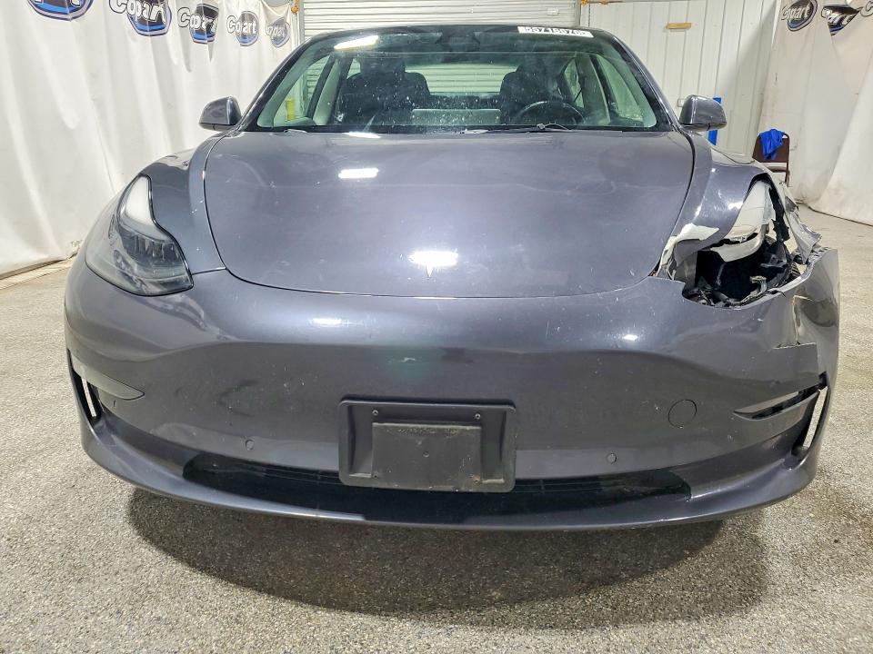 Продажа на аукционе авто 2022 Tesla Model 3, vin: 5YJ3E1EA1NF286892, номер лота: 55716676