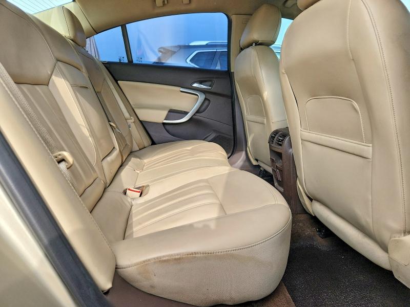Aukcja sprzedaży 2013 Buick Regal, vin: 2G4GS5EV6D9250442, numer aukcji: 58065596