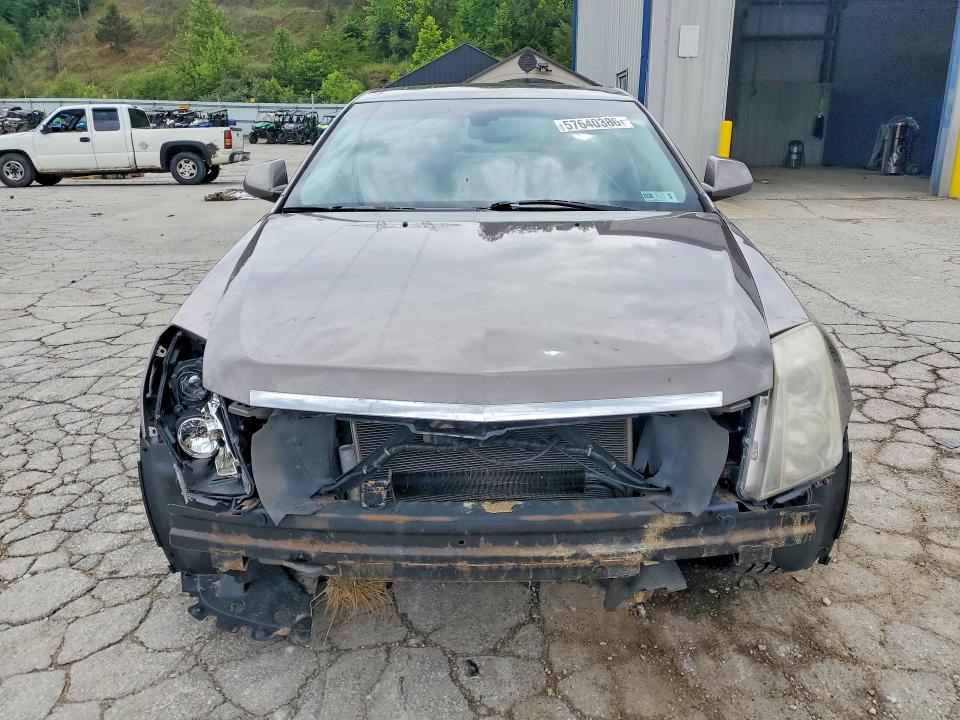 2012 Cadillac Cts მანქანა იყიდება აუქციონზე, vin: 1G6DG5E59C0127626, აუქციონის ნომერი: 57640386