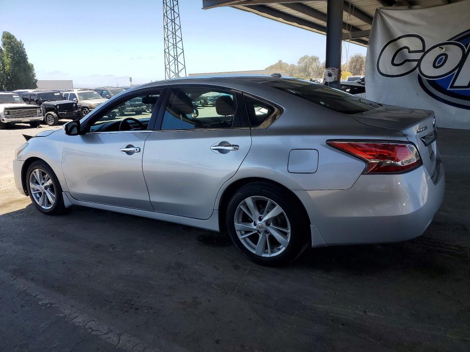 Продаж на аукціоні авто 2015 Nissan Altima, vin: 1N4AL3APXFN360371, номер лоту: 58924026