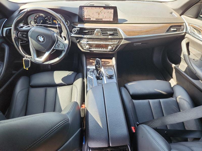 Aukcja sprzedaży 2019 Bmw 530e, vin: WBAJA9C51KB392651, numer aukcji: 55801666