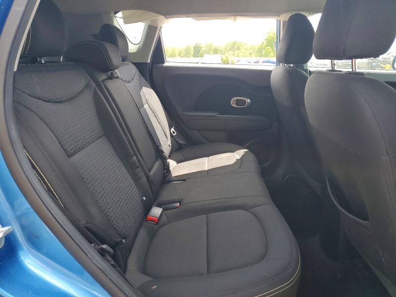 Продажа на аукционе авто 2016 Kia Soul, vin: KNDJP3A51G7397408, номер лота: 57065596