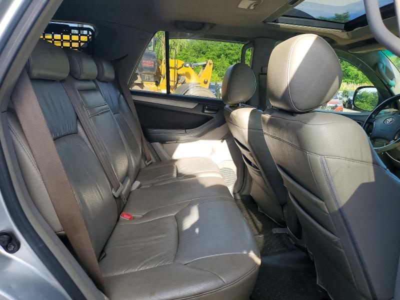 57863496 :رقم المزاد ، JTEBT14RX58027242 vin ، 2005 Toyota 4runner مزاد بيع