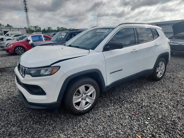 54831836 :رقم المزاد ، 3C4NJCBBXNT137427 vin ، 2022 Jeep Compass مزاد بيع