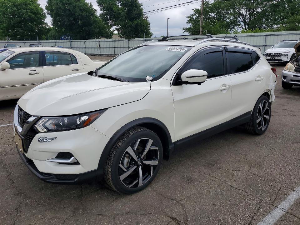 Продажа на аукционе авто 2022 Nissan Rogue Sport, vin: JN1BJ1CW6NW488101, номер лота: 56085486