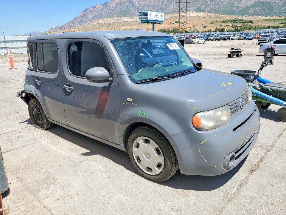 Продажа на аукционе авто 2014 Nissan Cube, vin: JN8AZ2KR5ET352504, номер лота: 56304326