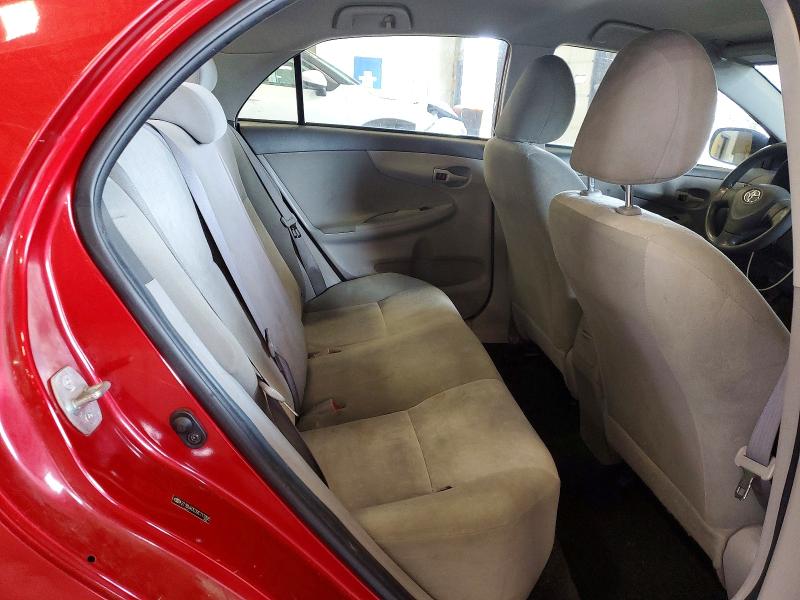 Продажа на аукционе авто 2009 Toyota Corolla, vin: 2T1BU40E39C111208, номер лота: 57954336