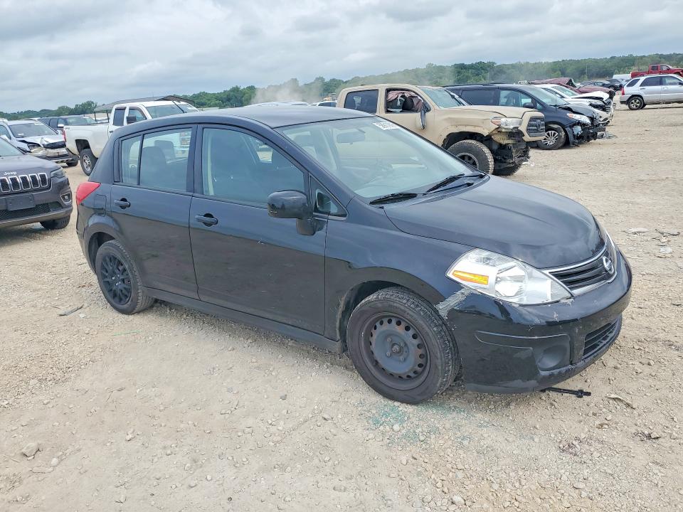 Продажа на аукционе авто 2012 Nissan Versa, vin: 3N1BC1CP8CK253792, номер лота: 58917906