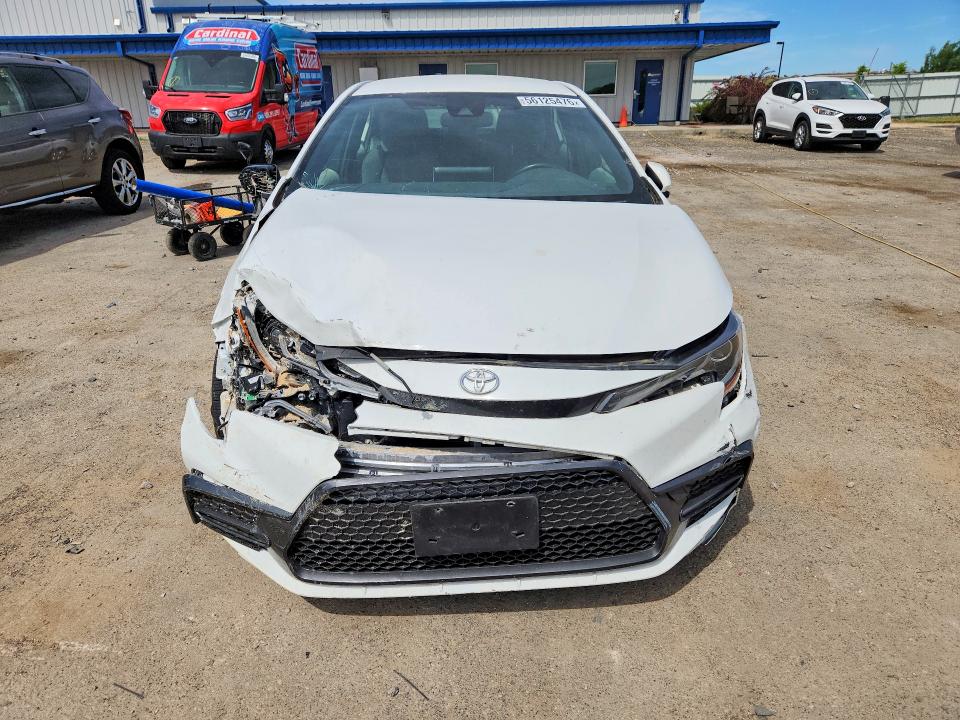 Aukcja sprzedaży 2020 Toyota Corolla, vin: JTDS4RCE3LJ013686, numer aukcji: 56125476