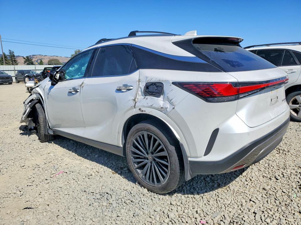 Aukcja sprzedaży 2024 Lexus Rx 350h, vin: 2T2BBMCA9RC058010, numer aukcji: 56371166
