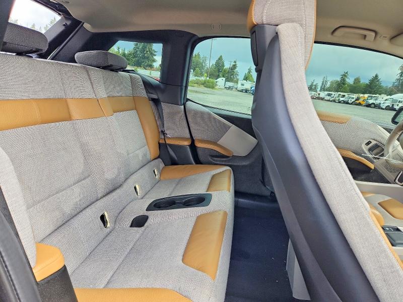 56531456 :رقم المزاد ، WBY1Z2C52EV285239 vin ، 2014 Bmw I3 مزاد بيع