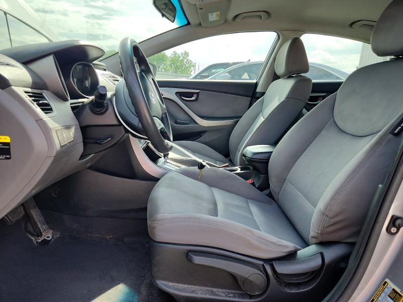 Продажа на аукционе авто 2011 Hyundai Elantra, vin: KMHDH4AEXBU139605, номер лота: 56416996