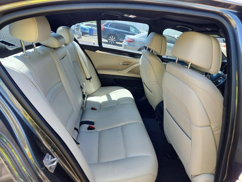 55476266 :رقم المزاد ، WBA5A5C56GD527659 vin ، 2016 Bmw 528 مزاد بيع
