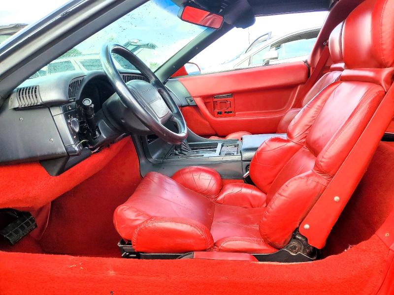 1992 Chevrolet Corvette მანქანა იყიდება აუქციონზე, vin: 1G1YY23P4N5103375, აუქციონის ნომერი: 59076746