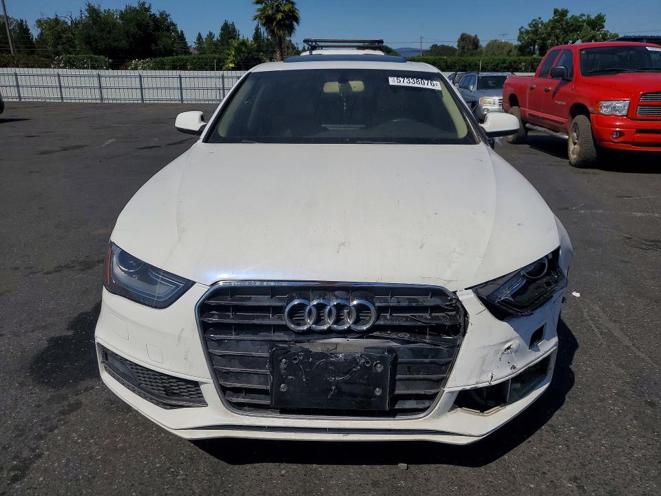 Продаж на аукціоні авто 2014 Audi A4, vin: WAUFFAFL1EN036769, номер лоту: 57338076