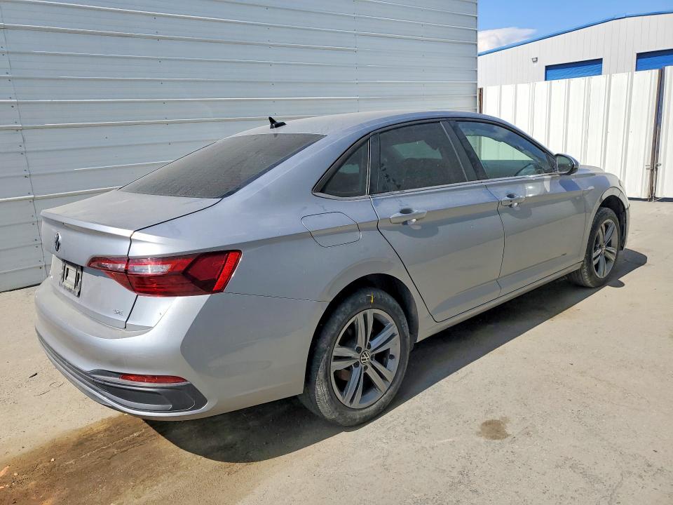57041776 :رقم المزاد ، 3VWEM7BU0RM051606 vin ، 2024 Volkswagen Jetta مزاد بيع