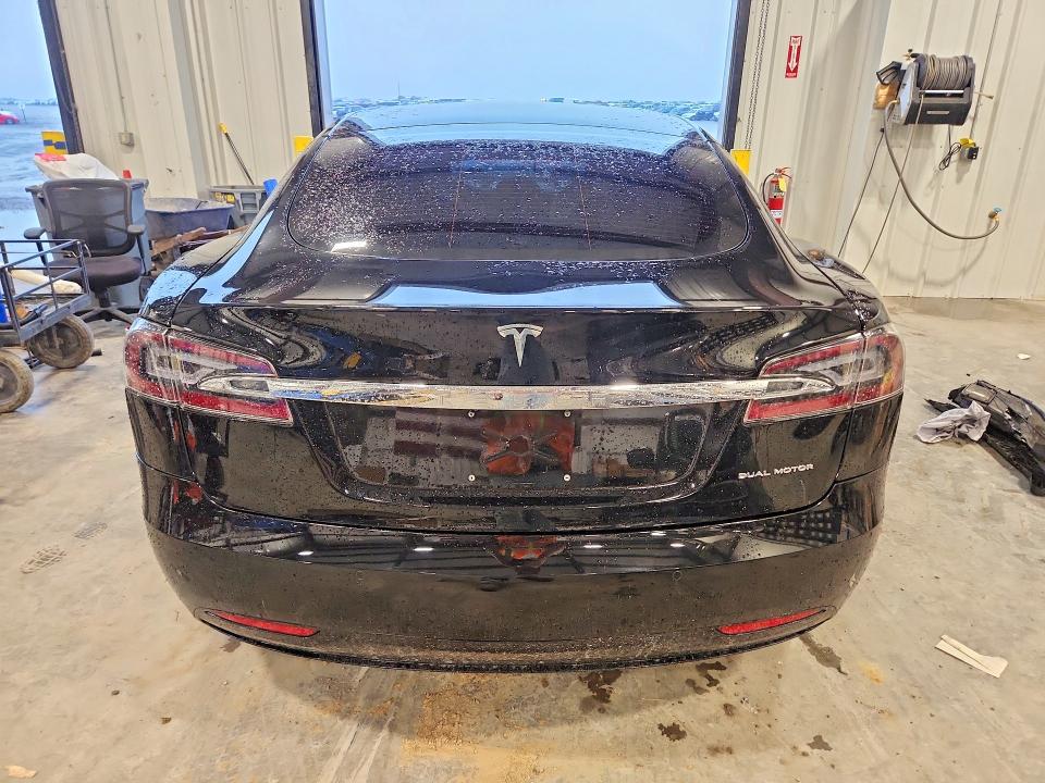 Продажа на аукционе авто 2020 Tesla Model S, vin: 5YJSA1E28LF399767, номер лота: 54464416
