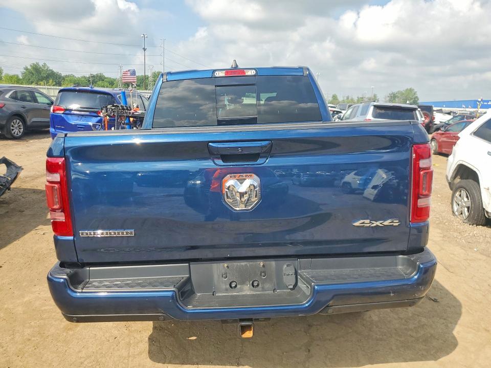 Продажа на аукционе авто 2022 Ram 1500, vin: 1C6RRFFG0NN362318, номер лота: 59136226
