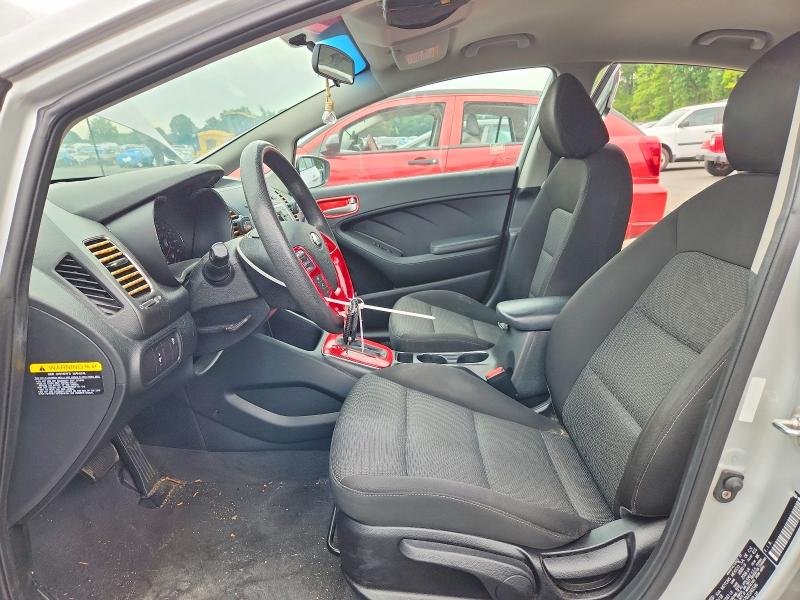 Aukcja sprzedaży 2018 Kia Forte, vin: 3KPFK4A70JE243596, numer aukcji: 56931036