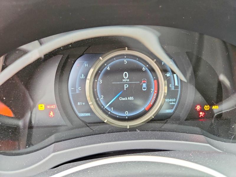Aukcja sprzedaży 2016 Lexus Is, vin: JTHCM1D25G5006987, numer aukcji: 57268616