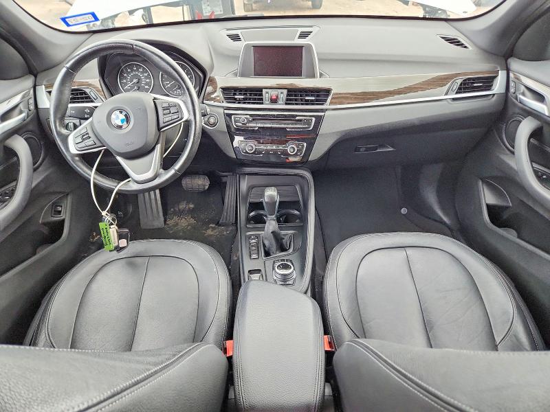 Aukcja sprzedaży 2017 Bmw X1, vin: WBXHT3Z34H4A57871, numer aukcji: 56099946