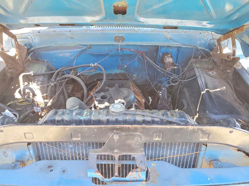 Aukcja sprzedaży 1969 Ford F250, vin: F25YRD96679, numer aukcji: 57711026