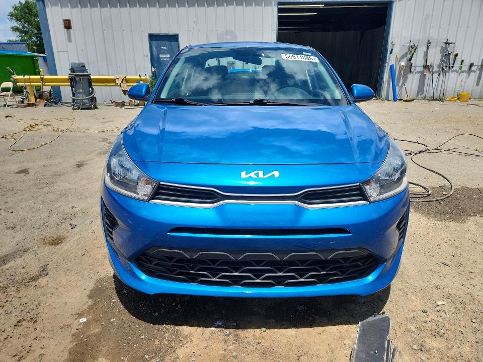 Продаж на аукціоні авто 2022 Kia Rio, vin: 3KPA24AD2NE478541, номер лоту: 56511086