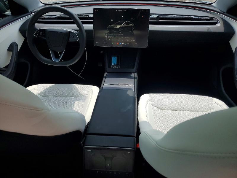 2025 Tesla Model 3 მანქანა იყიდება აუქციონზე, vin: 5YJ3E1EA6SF998777, აუქციონის ნომერი: 58918706