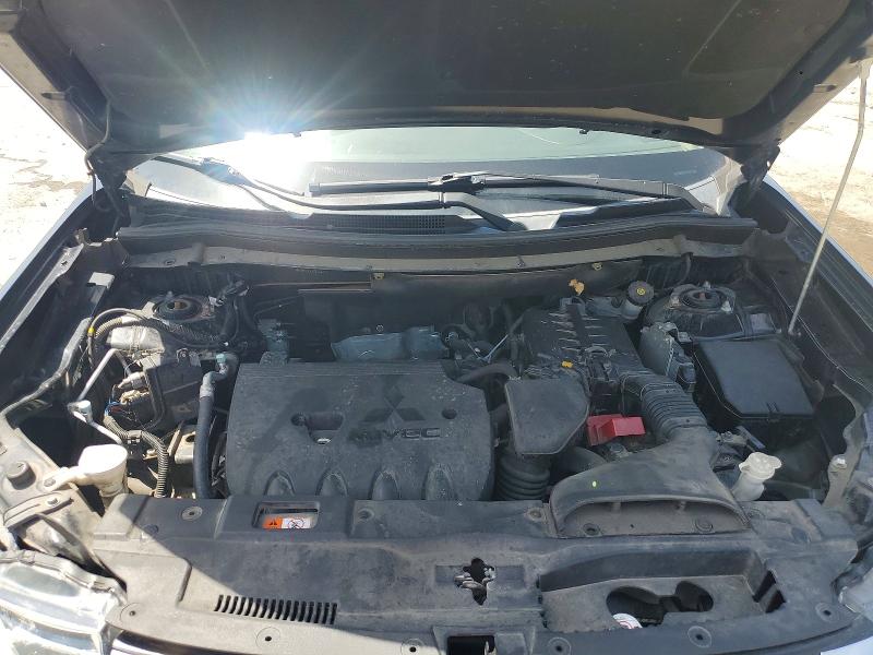 Продаж на аукціоні авто 2015 Mitsubishi Outlander, vin: JA4AZ3A34FZ012414, номер лоту: 85459395