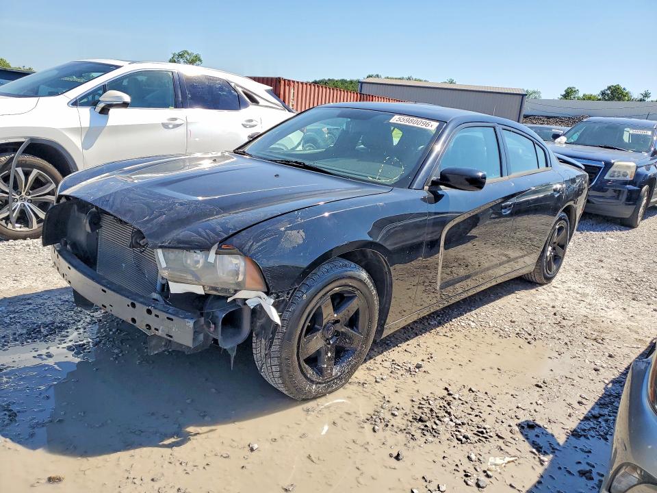 Aukcja sprzedaży 2013 Dodge Charger, vin: 2C3CDXHGXDH550632, numer aukcji: 55980096