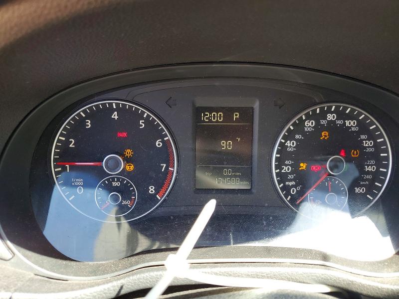 55574326 :رقم المزاد ، 1VWAT7A3XFC066623 vin ، 2015 Volkswagen Passat مزاد بيع