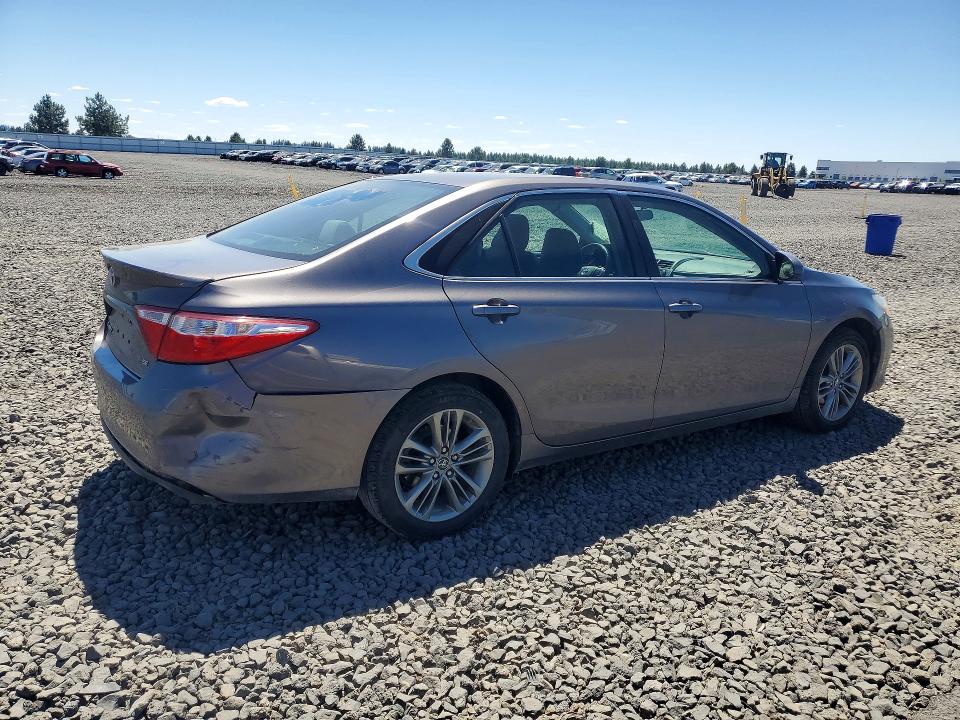 Aukcja sprzedaży 2016 Toyota Camry, vin: 4T1BF1FK6GU189967, numer aukcji: 58307336