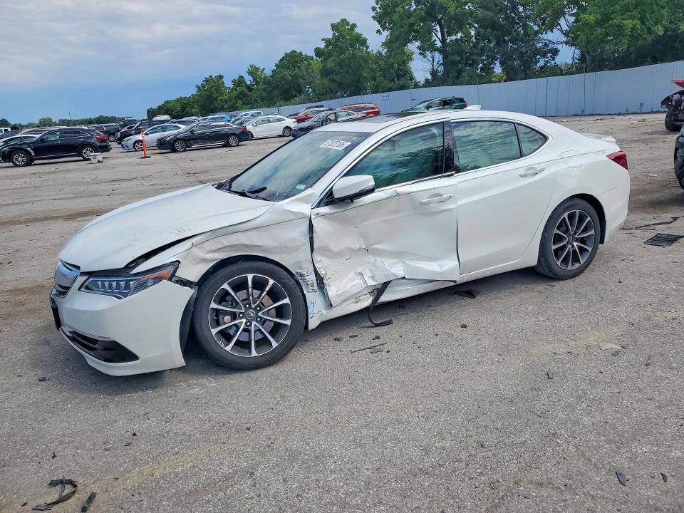 Aukcja sprzedaży 2016 Acura Tlx, vin: 19UUB2F33GA004784, numer aukcji: 57523106