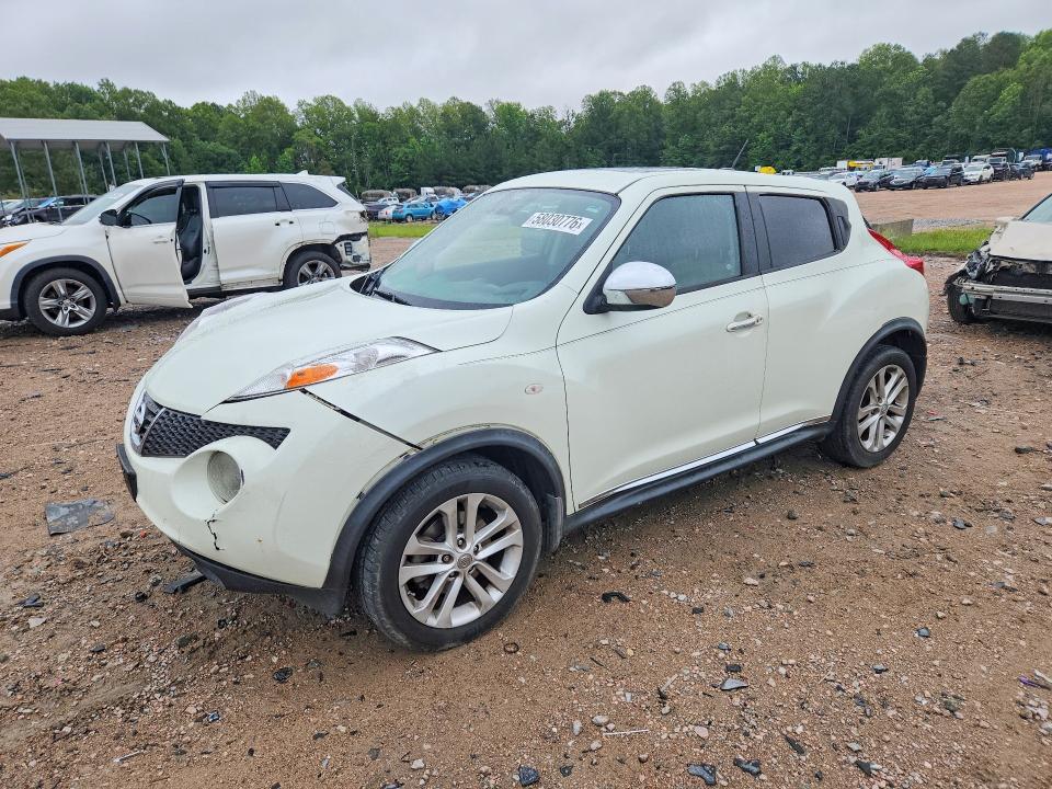 Продажа на аукционе авто 2012 Nissan Juke, vin: JN8AF5MR4CT104345, номер лота: 58030776