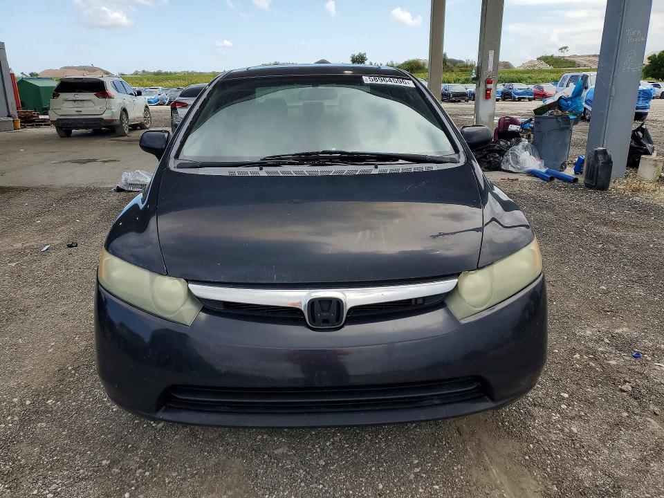 58964596 :رقم المزاد ، 2HGFA16938H324426 vin ، 2008 Honda Civic مزاد بيع