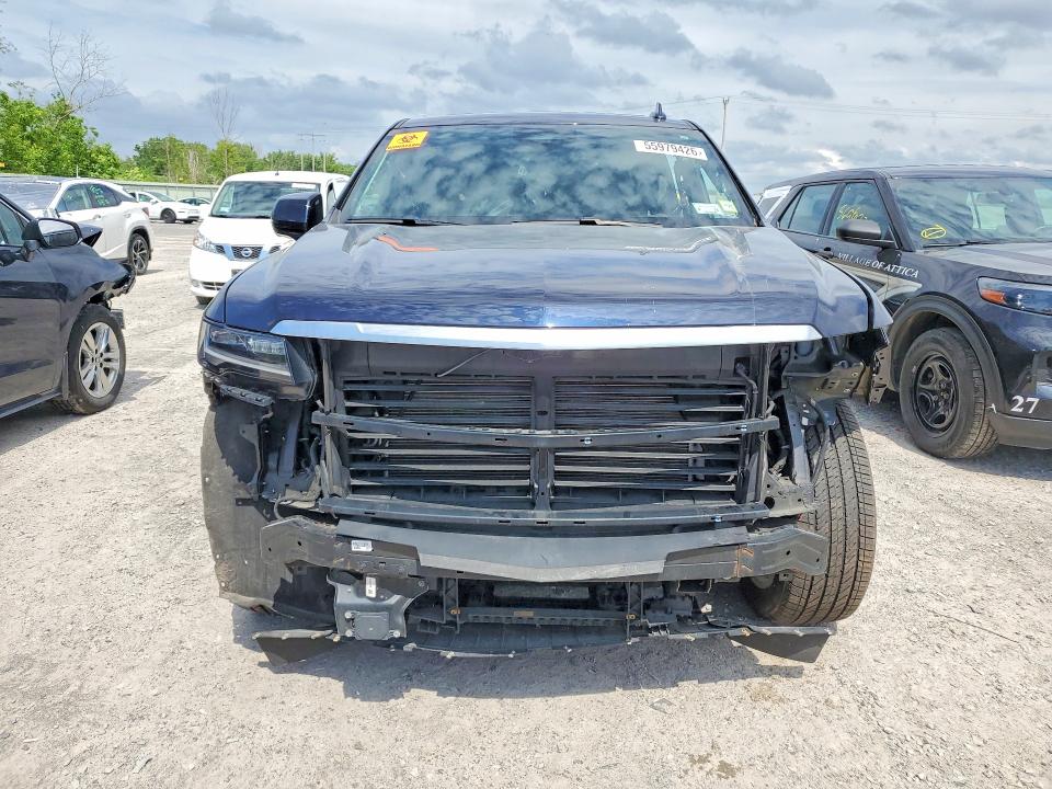 2022 Cadillac Escalade მანქანა იყიდება აუქციონზე, vin: 1GYS4CKL1NR192581, აუქციონის ნომერი: 55979426