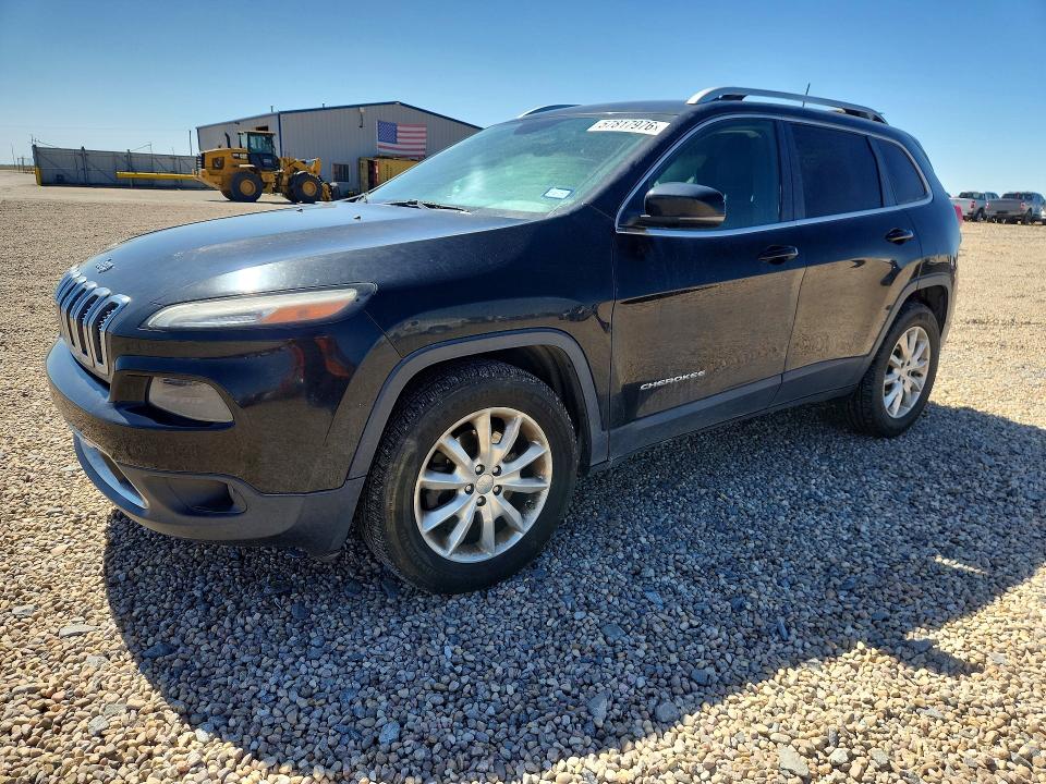 Aukcja sprzedaży 2017 Jeep Cherokee, vin: 1C4PJMDB9HW536940, numer aukcji: 57817976