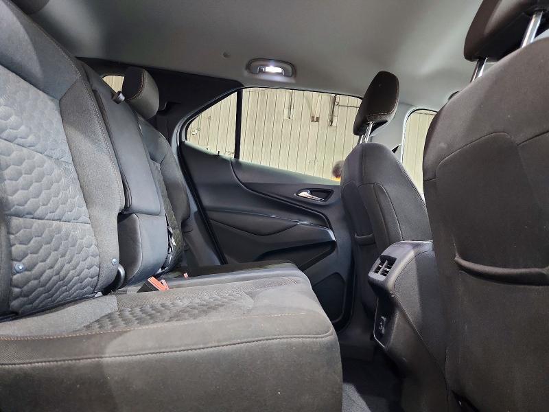 2019 Chevrolet Equinox მანქანა იყიდება აუქციონზე, vin: 3GNAXVEX5KS630263, აუქციონის ნომერი: 58230086