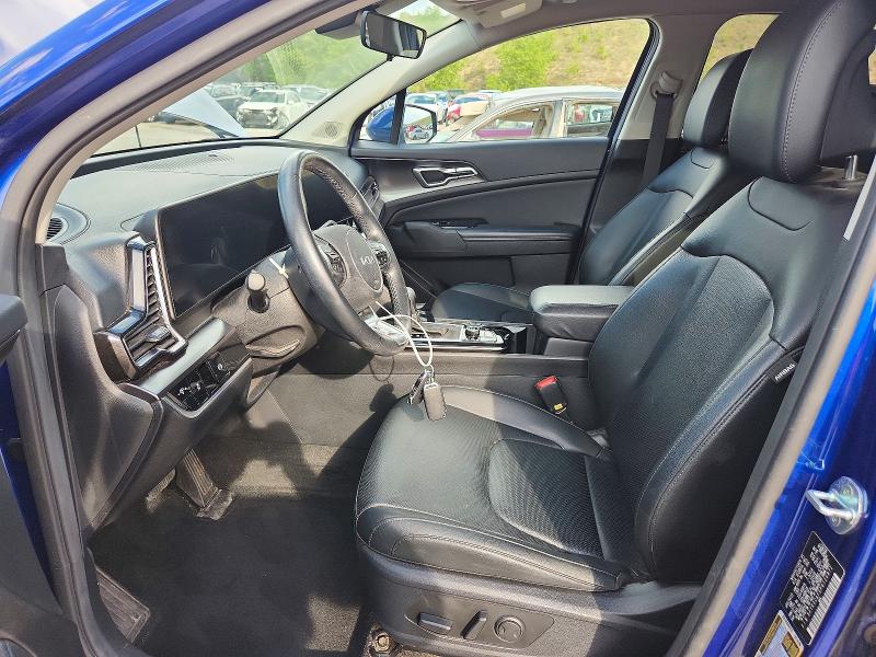 Aukcja sprzedaży 2023 Kia Sportage, vin: 5XYK3CAF0PG120972, numer aukcji: 55928656
