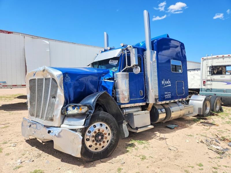 Продажа на аукционе авто 2014 Peterbilt 389, vin: 1XPXD49X4ED222243, номер лота: 85623225
